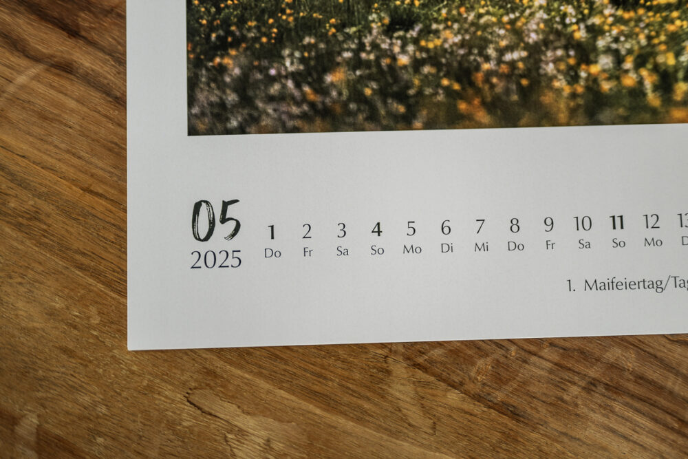 Kalender 2025 - Image 17