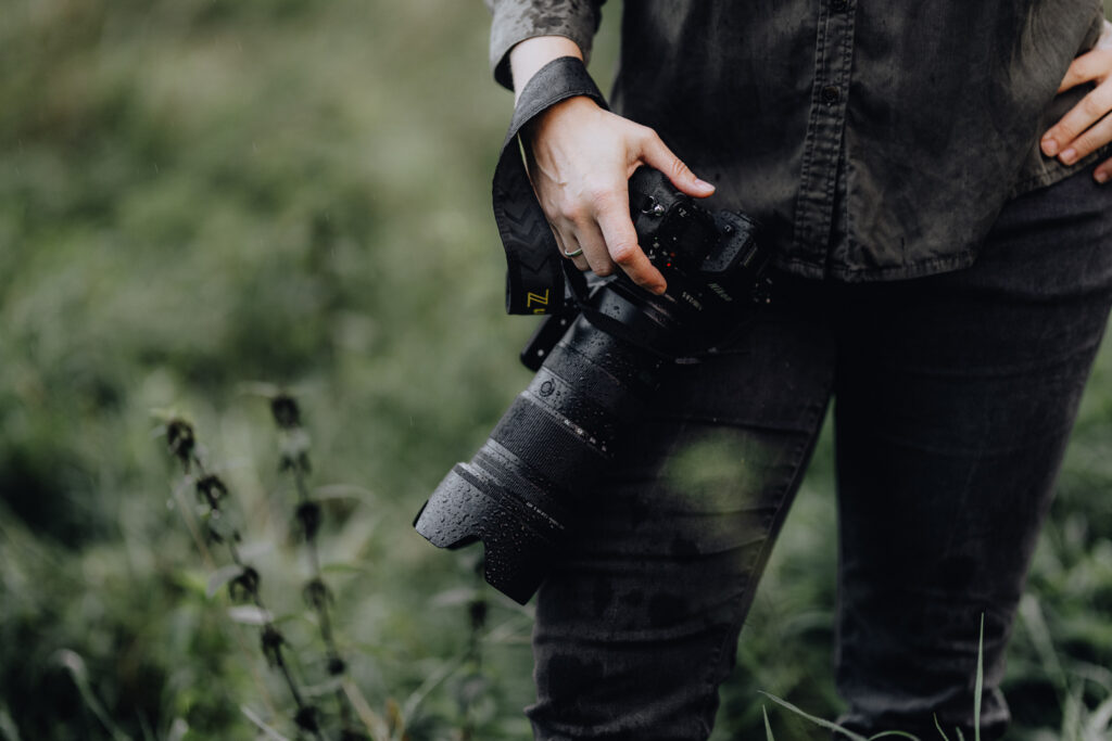 Magdalena Stockschläder - Tierfotografin - Hundert Blicke